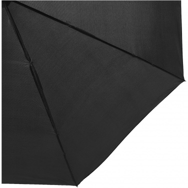 Logo trade promotional merchandise image of: Alex 21.5" foldable auto open/close umbrella